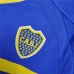 Boca Juniors 03/04 Home Dark Blue Soccer Jersey